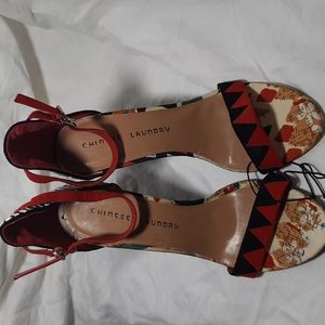 Chinese Laundry Heels